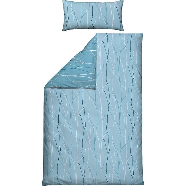 babybutt REDBEST Microfaser-Satin Wendebettwäsche Preisnachlass