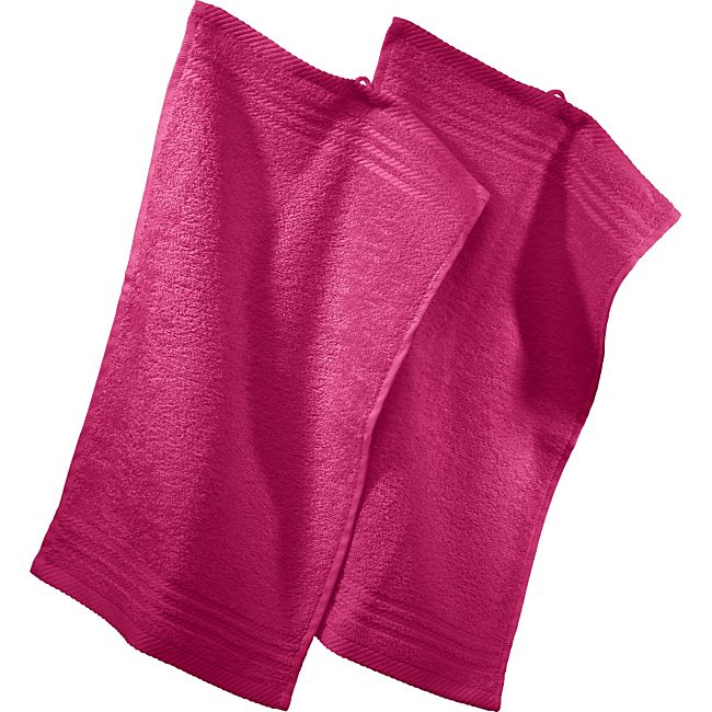 babybutt REDBEST Walk-Frottier Gästetuch im 2er-Pack Clearance-Verkauf