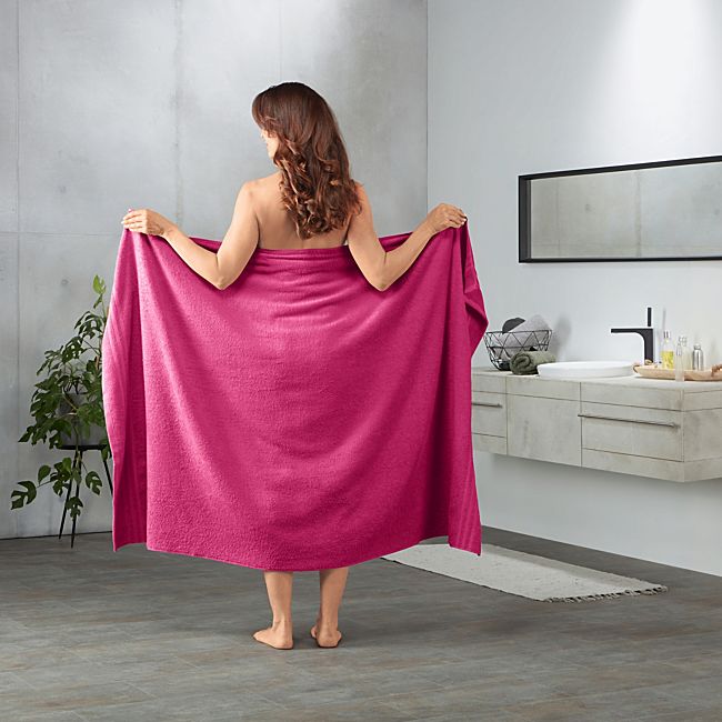 babybutt REDBEST Walk-Frottier Badetuch "New York" Im Verkauf
