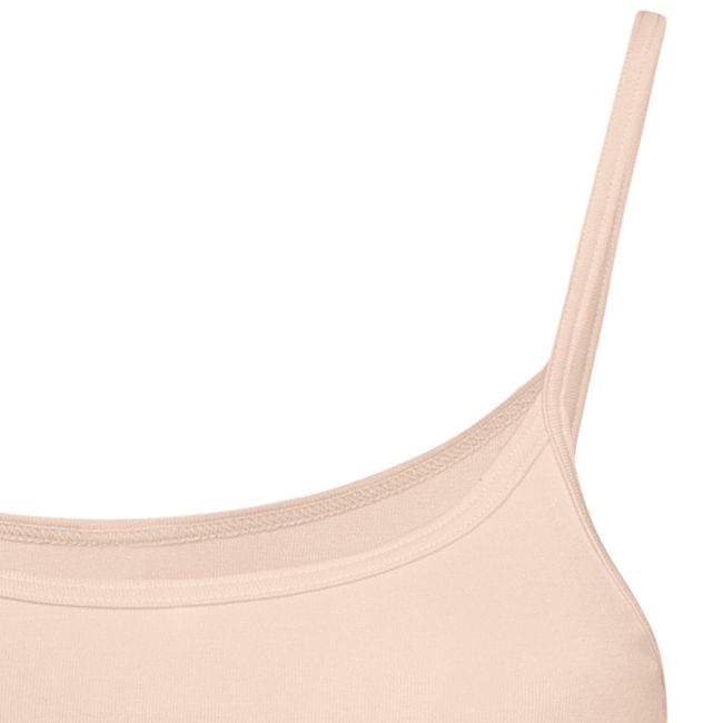 babybutt Erwin Müller Single-Jersey Damen-Unterhemd im 4er-Pack zollfrei