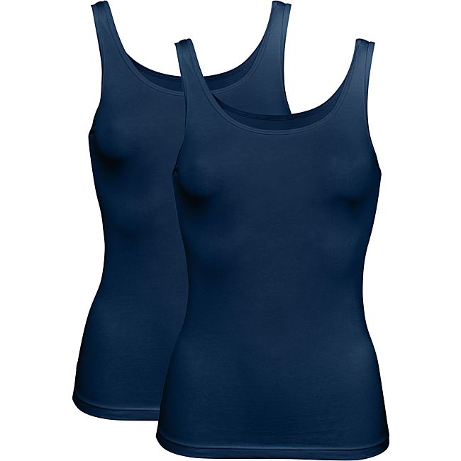 babybutt Erwin Müller Single-Jersey Damen-Unterhemd im 2er-Pack Hotsell