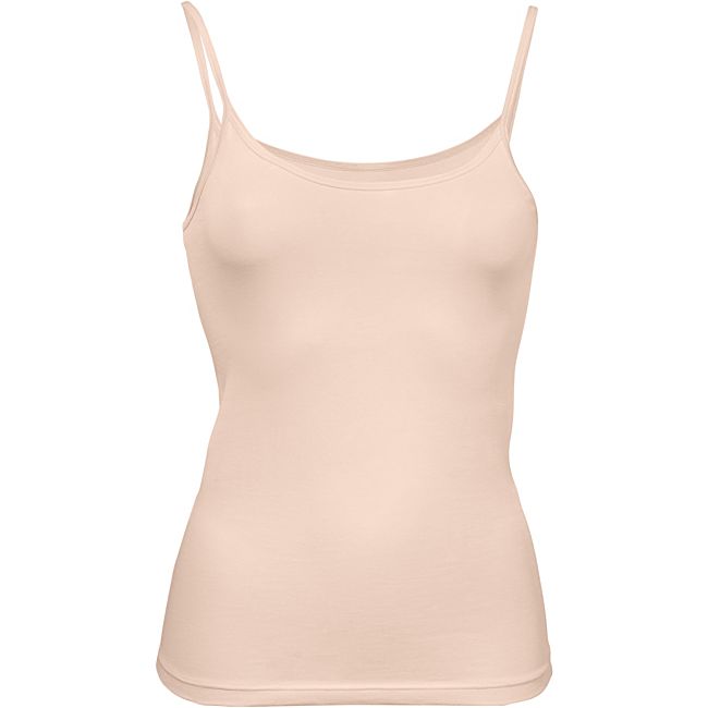babybutt Erwin Müller Single-Jersey Damen-Unterhemd im 2er-Pack im Angebot