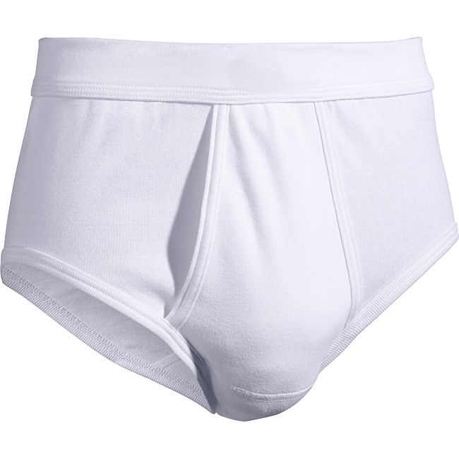 babybutt Erwin Müller Feinripp Herren-Slip im 4er-Pack Meist gekauft