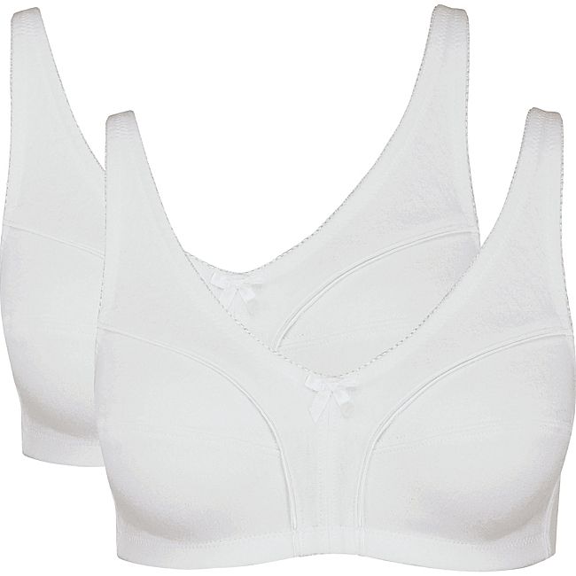 babybutt Viania BH ohne Bügel im 2er-Pack Blitzverkäufe