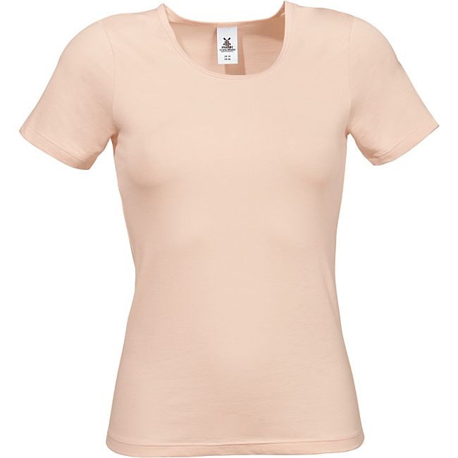 babybutt Erwin Müller Single-Jersey Damen-Unterhemd 1/2-Arm im 2er-Pack Limitierter Zeitrabatt