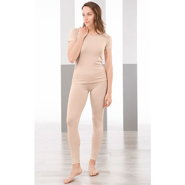 babybutt Erwin Müller Single-Jersey Damen-Unterhemd 1/2-Arm im 2er-Pack Limitierter Zeitrabatt