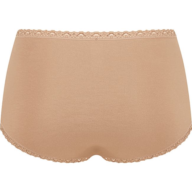 babybutt Sloggi Single-Jersey Damen-Hüftslip "24/7 Cotton Lace" im 3er-Pack Fabrik Onlineshop