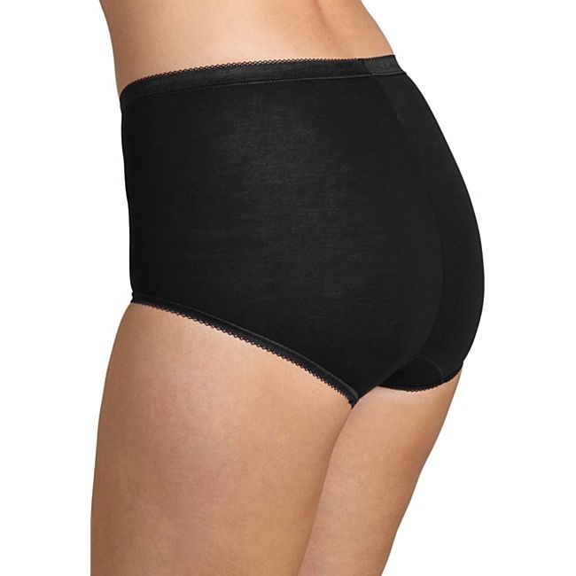 babybutt Sloggi Single-Jersey Damen-Taillenslip "Basic+" im 4er-Pack Flash Sale