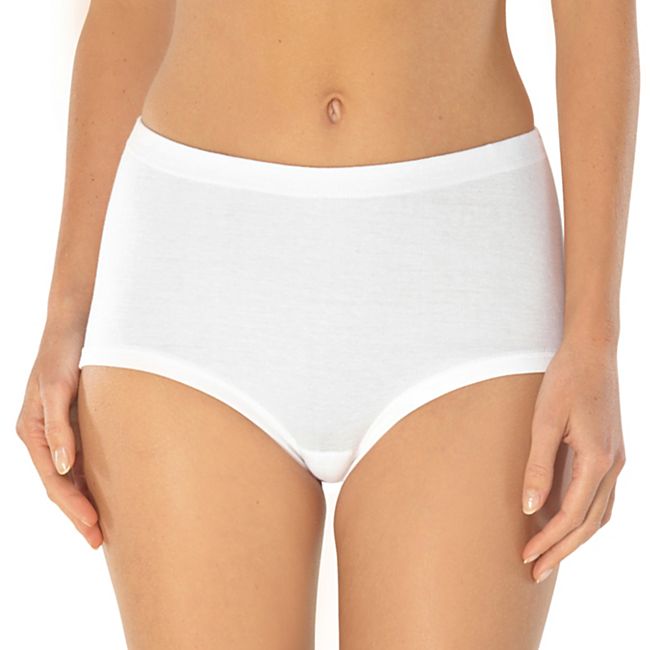 babybutt Schiesser Feinripp Damen-Taillenslip im 2er-Pack Preisnachlass