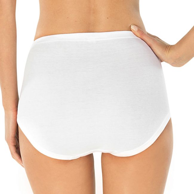 babybutt Schiesser Feinripp Damen-Taillenslip im 2er-Pack Preisnachlass