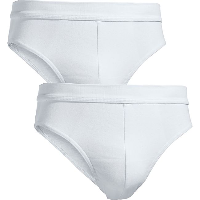 babybutt Erwin Müller Single-Jersey Herren-Slip im 2er-Pack Jubiläumsangebot