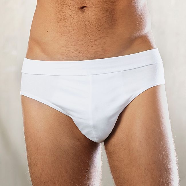 babybutt Erwin Müller Single-Jersey Herren-Slip im 2er-Pack Jubiläumsangebot