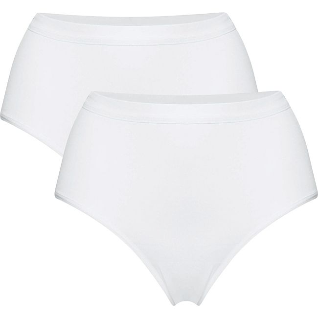 babybutt Con-ta Single-Jersey Damen-Formslip im 2er-Pack Lagerräumung