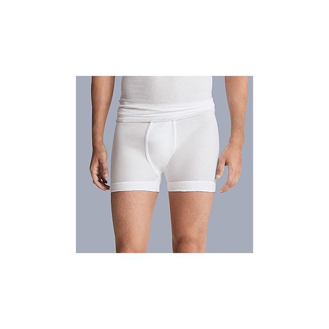 babybutt Conta Feinripp Herren-Schlüpfer im 4er-Pack kochfest Blitzangebot