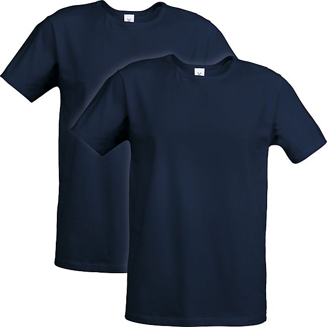 babybutt Erwin Müller Single-Jersey Herren-Unterhemd 1/2-Arm im 2er-Pack Neuheiten