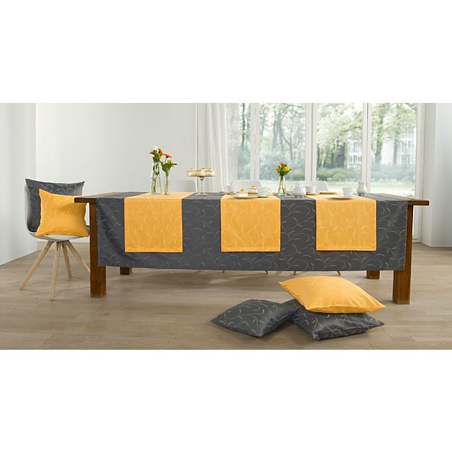 babybutt Erwin Müller Jacquard-Damast Kissenhülle "Remscheid" Fabrik Onlineshop