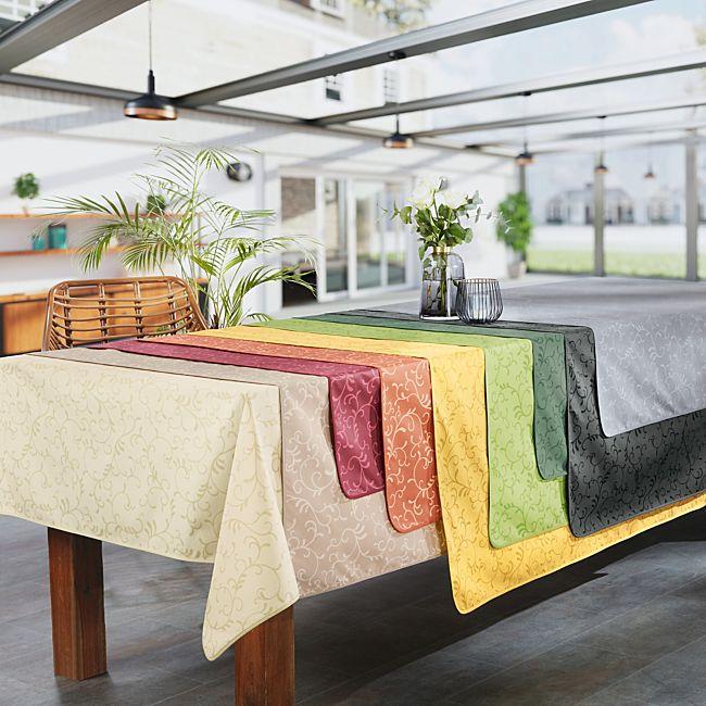 babybutt Erwin Müller abwaschbare Tischdecke "Essen" Rabatt
