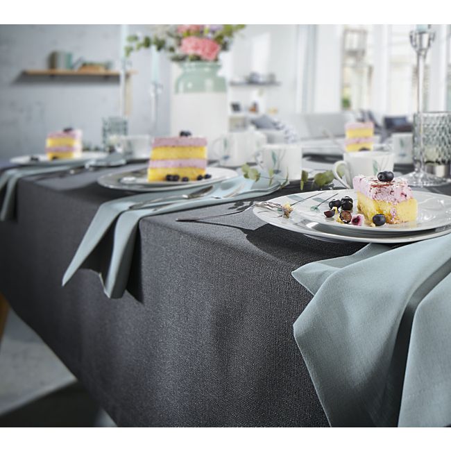babybutt Erwin Müller fleckabweisende Tischdecke "Krefeld" Flash Sale