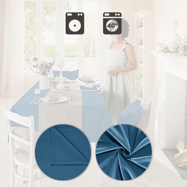 babybutt REDBEST Tischdecke "Tulsa" Black Friday