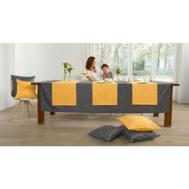 babybutt Erwin Müller Jacquard-Damast Tischdecke "Remscheid" Weihnachtsangebot