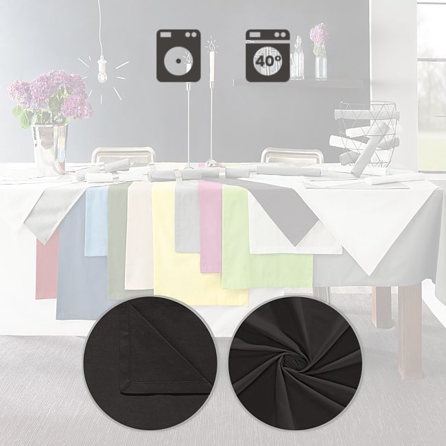 babybutt Redbest Tischdecke "Seattle" Neueste Mode