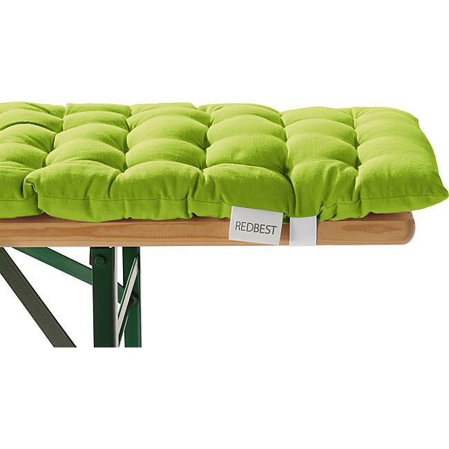 babybutt REDBEST Auflagen und Tischdecke "Seattle" 3-teilig Riesige Ersparnisse