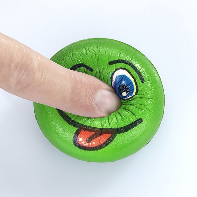 babybutt Anti-Stress-Ball im 6er-Set 2025