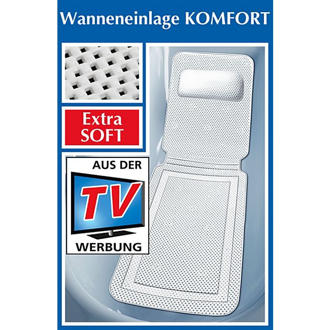 babybutt Wanneneinlage KOMFORT Blitzverkäufe