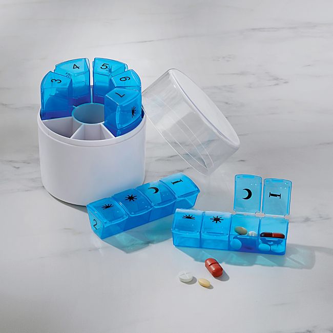 babybutt Tabletten-Organizer Valentinstagsangebot