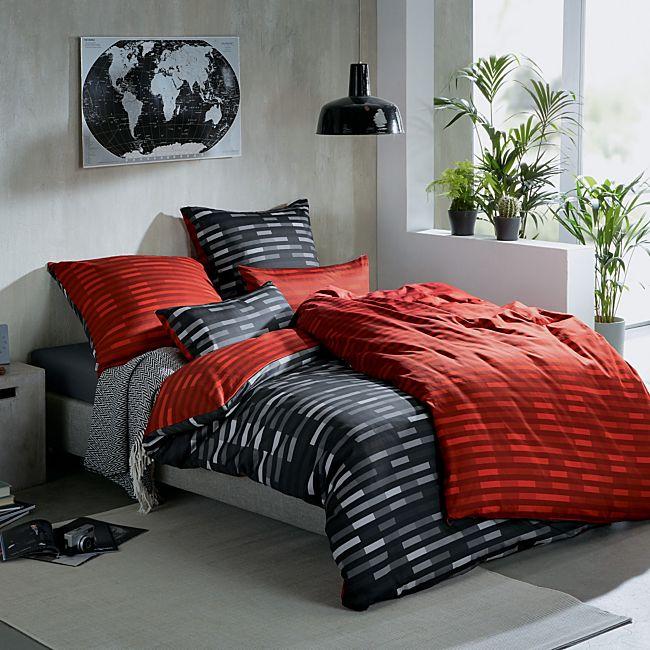 babybutt LOOKS by Wolfgang Joop Mako-Satin Wendebettwäsche Online Outlet