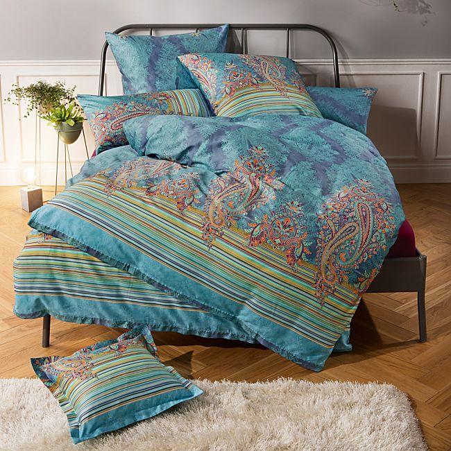 babybutt Bassetti Feinsatin Bettwäsche "Elba V3" Tägliche Deals
