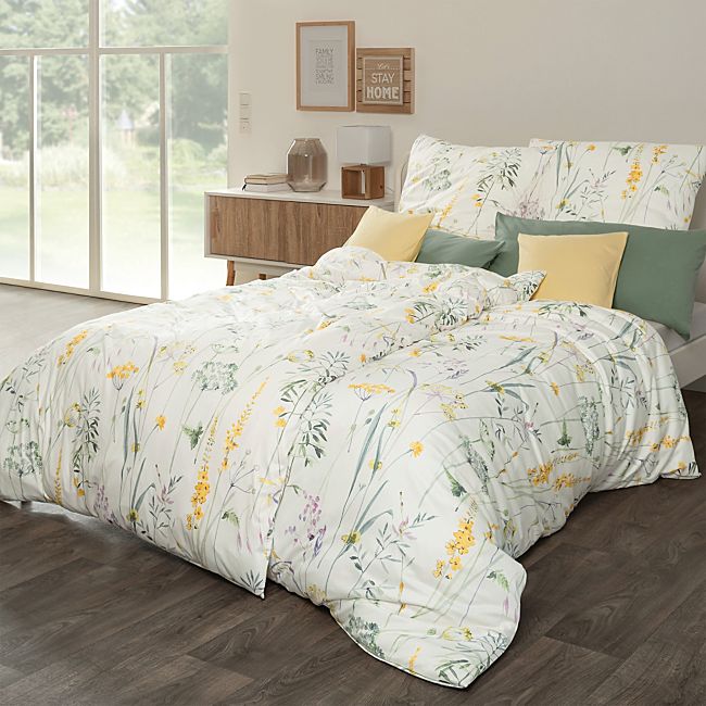 babybutt Estella Mako-Interlock-Jersey Bettwäsche "Melis" VIP-Rabatte