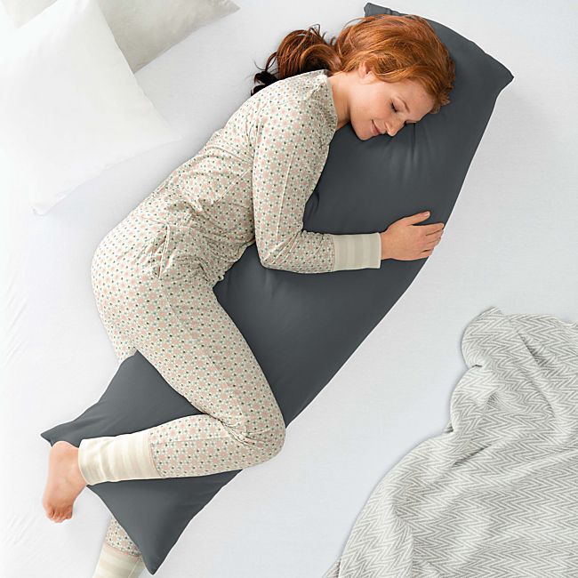 babybutt REDBEST Single-Jersey Seitenschläferkissenbezug "San Francisco" Günstig kaufen