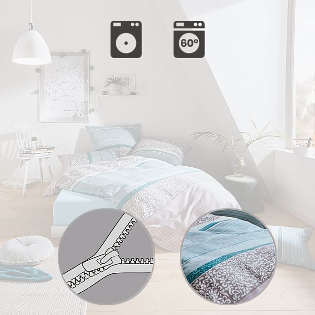babybutt REDBEST Satin Bettwäsche Online Shopping