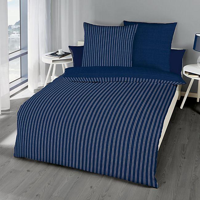 babybutt Kaeppel Mako-Satin Wendebettwäsche "Eternity Combo" Tägliche Deals