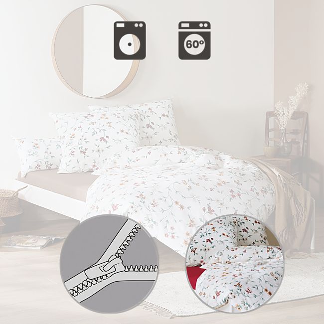 babybutt REDBEST Seersucker Bettwäsche Neueste Stile
