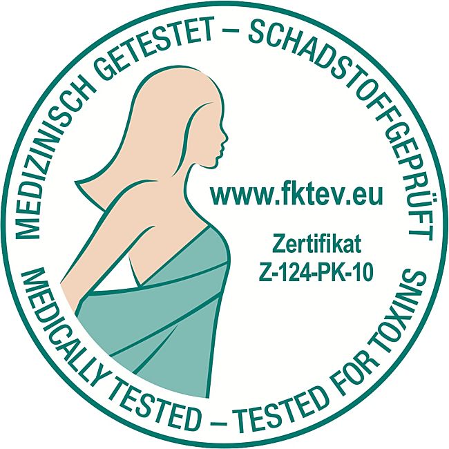 babybutt Vossen Walk-Frottier Handtuch "Calypso Feeling" Black Friday