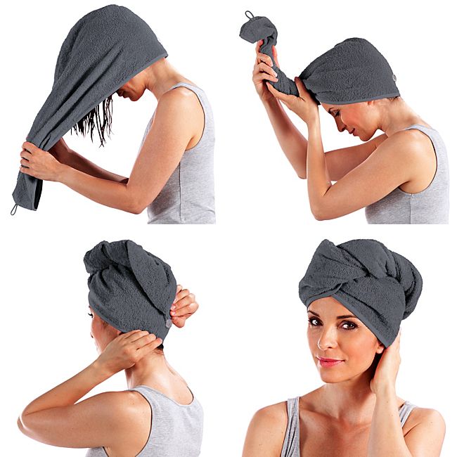 babybutt Erwin Müller Walk-Frottier Turban im 3er-Pack Bis zu 60% Rabatt