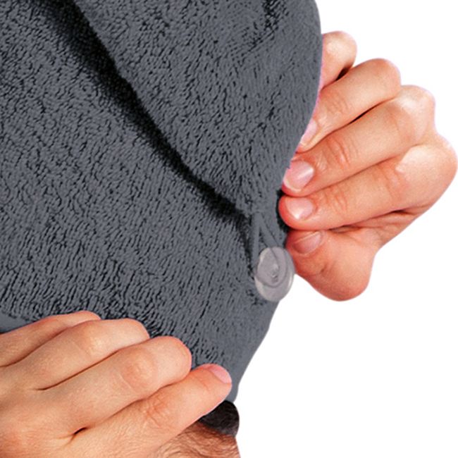 babybutt Erwin Müller Walk-Frottier Turban im 3er-Pack Bis zu 60% Rabatt