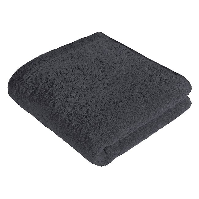 babybutt Cawö Walk-Frottier Handtuch "Lifestyle uni"