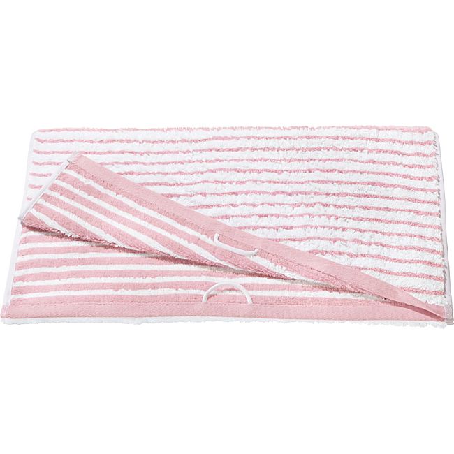 babybutt Erwin Müller Walk-Frottier Duschtuch "Konstanz" im 2er-Pack 50% Rabatt mit kostenlosem Versand
