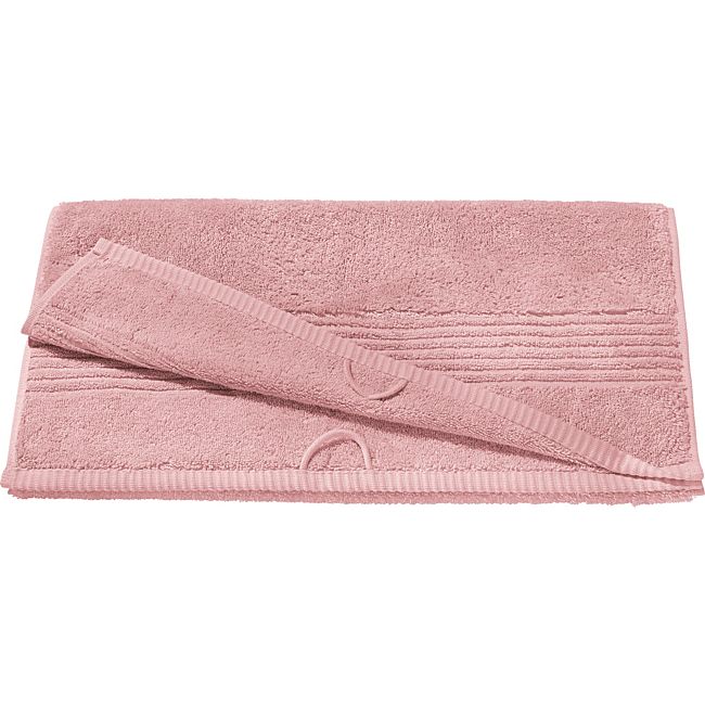 babybutt Erwin Müller Walk-Frottier Duschtuch "Konstanz" im 2er-Pack 50% Rabatt mit kostenlosem Versand