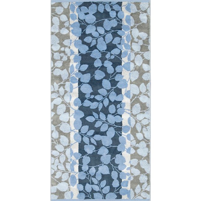 babybutt Cawö Walk-Frottier Duschtuch "Noblesse Harmony - Floral" Limitierter Zeitrabatt
