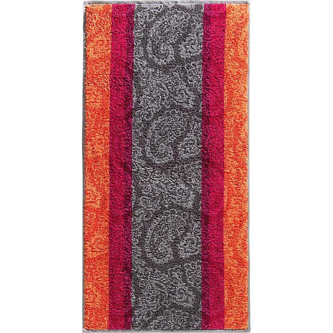 babybutt Erwin Müller Walk-Frottier Duschtuch-Set "Paisley" 2er-Pack Black Friday