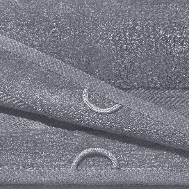 babybutt Erwin Müller Walk-Frottier Gästetuch "Friedrichshafen" 6er-Pack Räumungsverkauf
