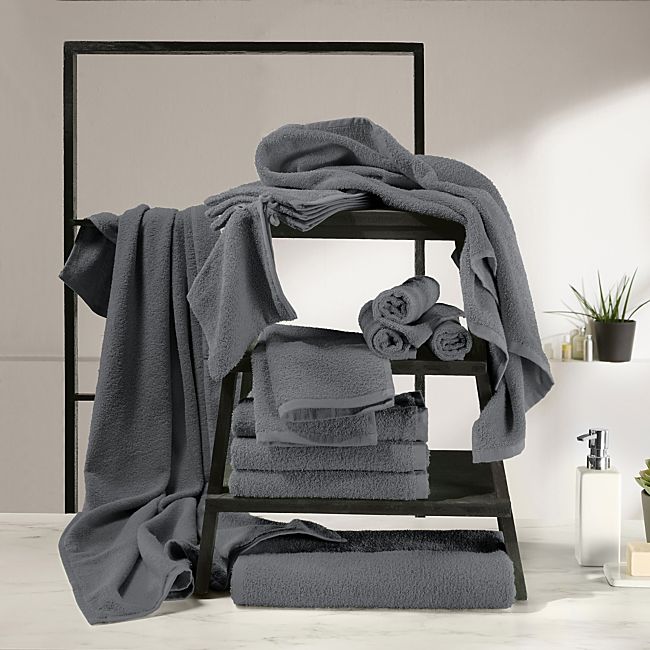 babybutt REDBEST Walk-Frottier Gästetuch "Oceanside" im 4er-Pack Neueste Stile