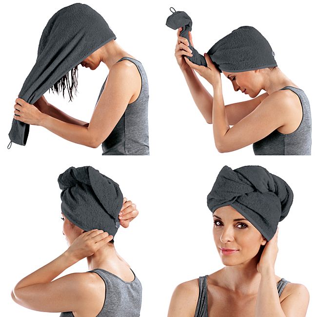 babybutt Erwin Müller Microfaser Turban im 2er-Pack Riesige Rabatte