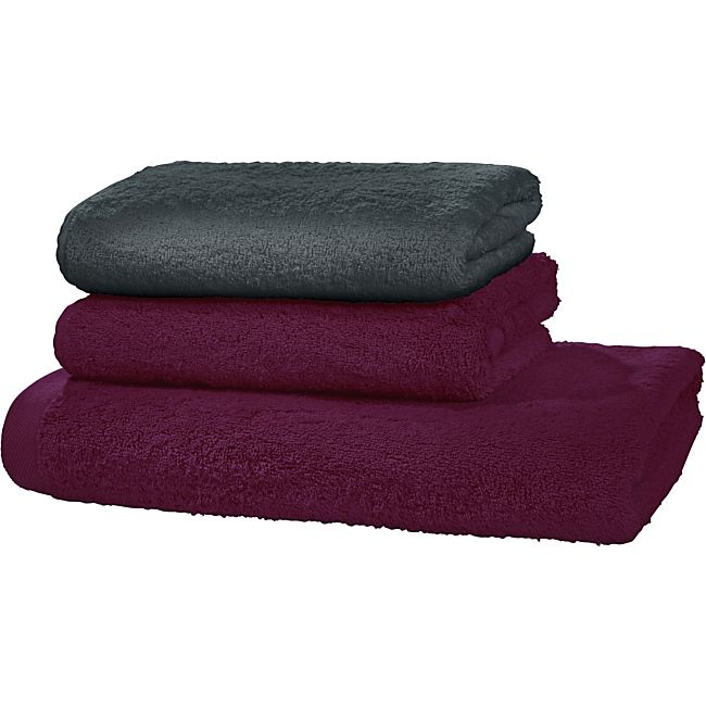 babybutt Erwin Müller Walk-Frottier-Set "Heidenheim" 3-teilig Black Friday Preise
