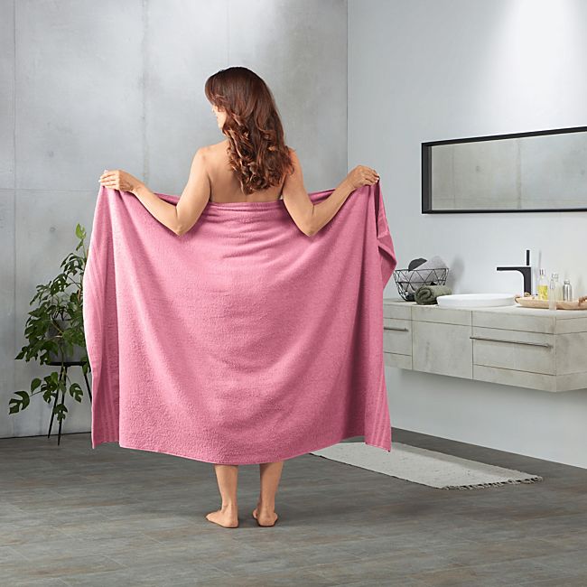 babybutt REDBEST Walk-Frottier Badetuch "New York" im 5er-Pack Günstiger Verkauf
