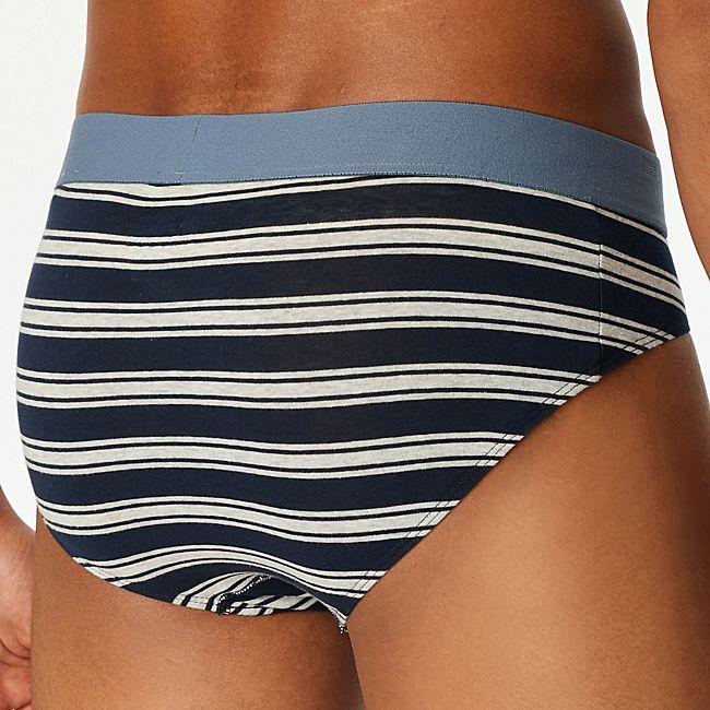 babybutt Schiesser Single-Jersey Herren-Slip im 3er-Pack Online Shopping